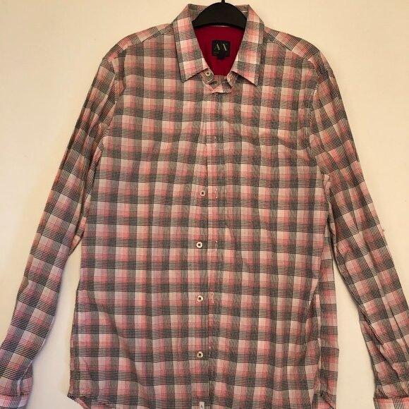 Armani Exchange Dress Shirt - Picture 1 of 2